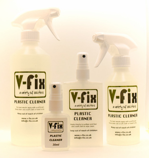 Plastic Cleaner